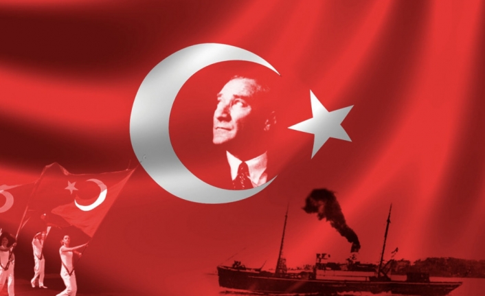 Vali Işık’ın 19 Mayıs Atatürk'ü Anma, Gençlik ve Spor Bayramı Mesajı 