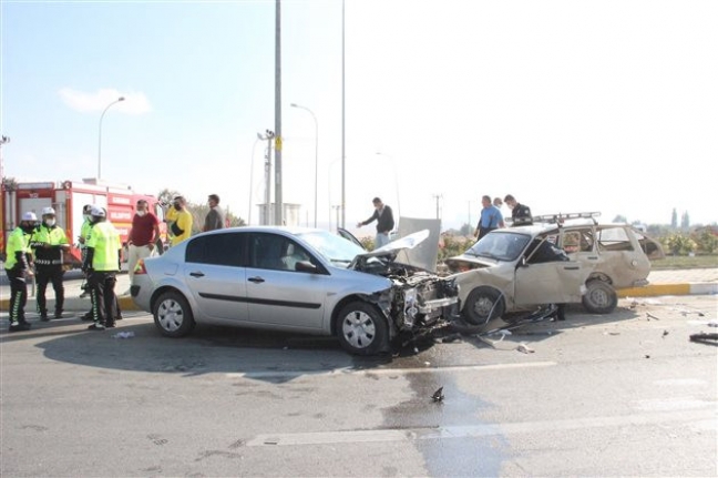 Karaman’da 2020 Yılında 619 Ölümlü Yaralanmalı Kaza Meydana Geldi