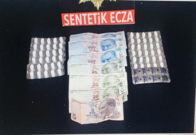 Karaman’da Uyuşturucu Operasyonu: 2 Gözaltı