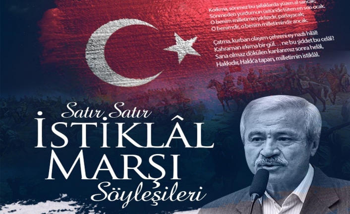 Mehmet Akif ve İstiklal Marşı Yılı İçin KMÜ’den  Anlamlı Etkinlik