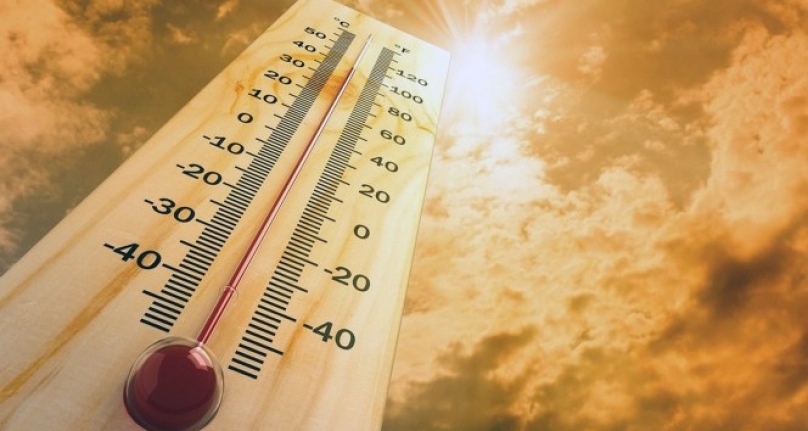 Karaman’da Sıcaklıklar Artıyor