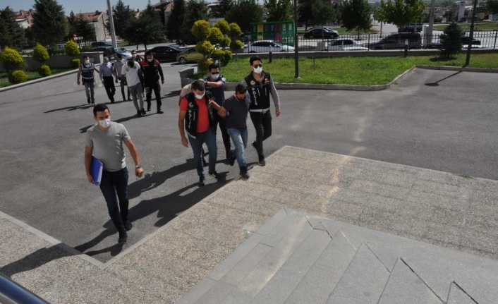 Karaman’daki Uyuşturucu Operasyonunda Tutuklu Sayısı 15’e Yükseldi