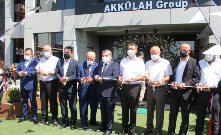 Akkülah Group  Yeni Yerinde