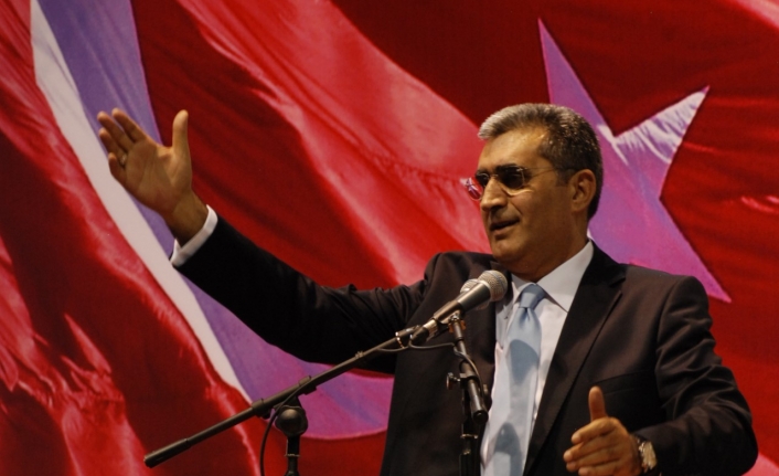 Başkan Konuk; “Türk Milleti Ebediyen Hür Ve Bağımsız Yaşama Kararlılığını Sürdürecektir”