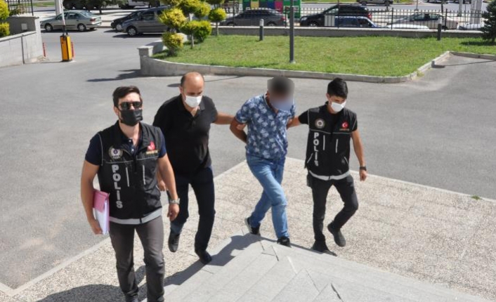 Karaman’da Uyuşturucudan 1 Kişi Tutuklandı