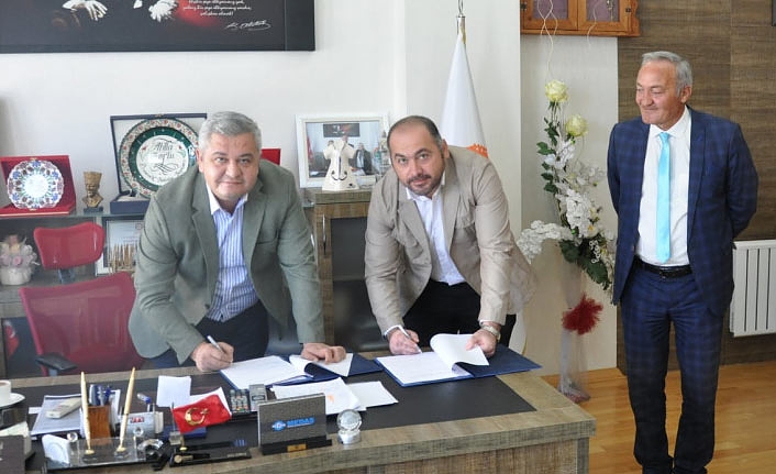 Ermenek Belediyesi İle MYO Arasında Protokol İmzalandı