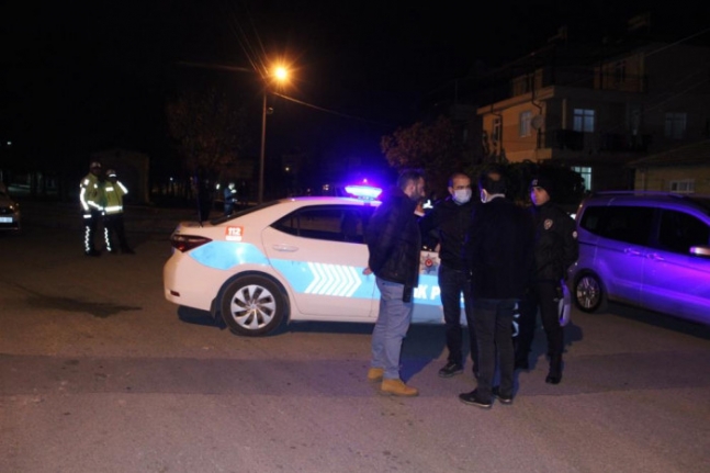 Karaman'da Bir Kişi, Halasının Oğlunu Silahla Vurdu