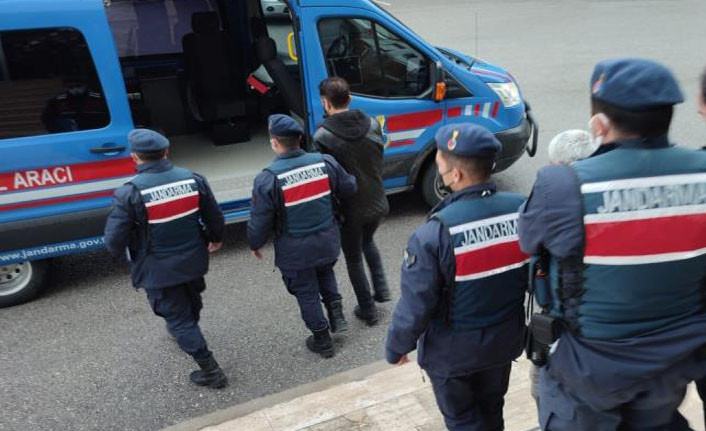 Karaman’da 7 Kişi Tutuklandı