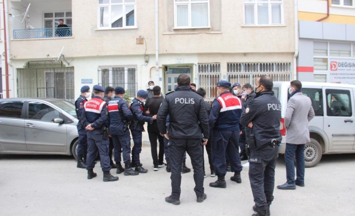 Karaman’da Ahmet Çınar Cinayetinin Sanıklarına Yer Keşfi Yaptırıldı