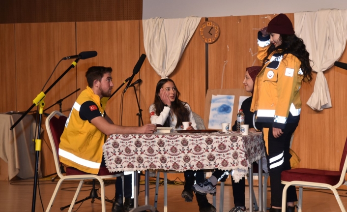 KMÜ’de Paramedik Günü Programı