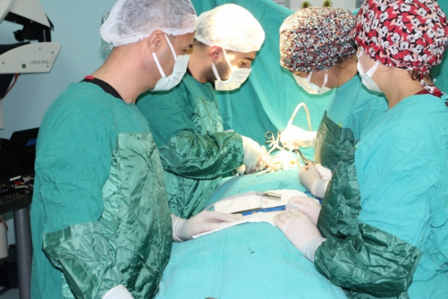 Karaman’da İlk Kez Gerçekleştirildi! Hastalar Taburcu Oldu