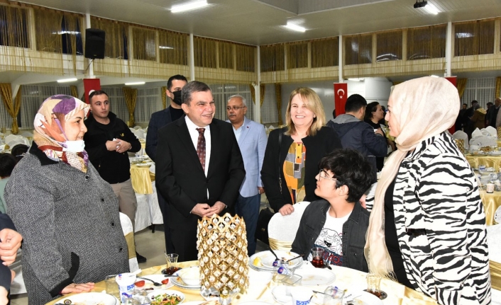 Karaman’da Şehit Aileleri ve Gaziler İçin İftar Programı Düzenlendi