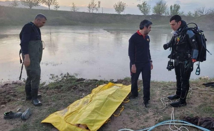 Serinlemek İçin Sulama Kanalına Giren Genç Boğuldu