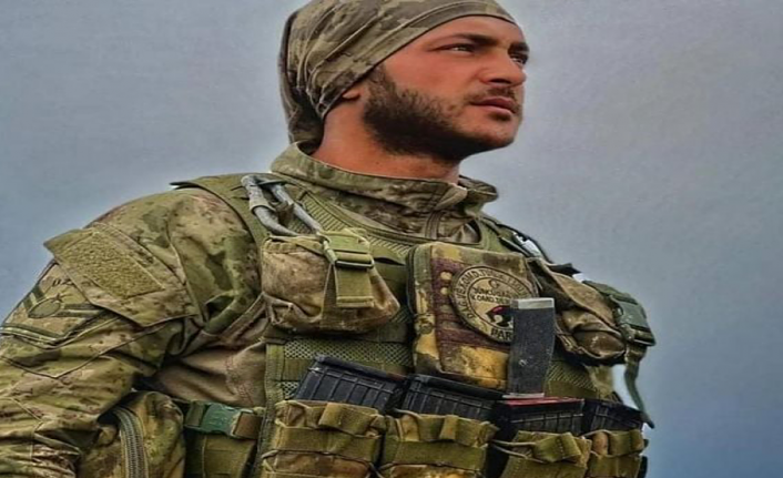 Karamanlı Uzman Çavuş Kuzey Irak’ta Yaralandı