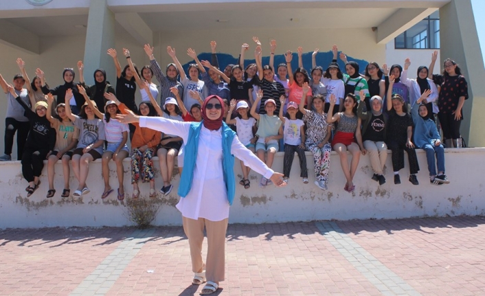 440 Öğrenci, Unutamayacakları Bir Kamp Deneyimi Yaşadı!