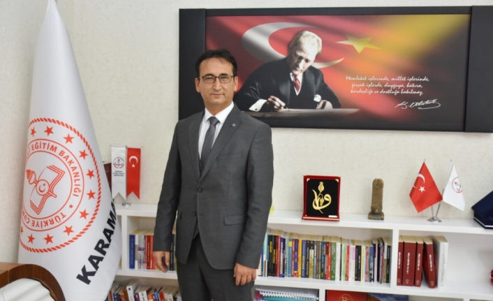 İl Müdürü Mehmet Çalışkan’dan Karne ve YKS Mesajı