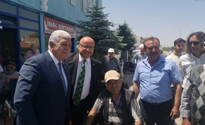 Kılıçdaroğlu Talimat Verdi, CHP Saha Çalışması Gerçekleştirdi