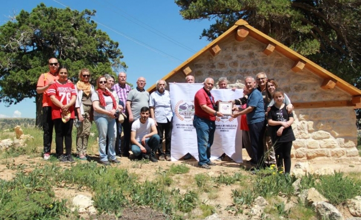 Makedonya'dan Gelen Karamanlılar Ata Topraklarını Gezdi