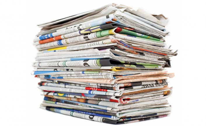 Gazete ve Dergi Sayısı Azaldı