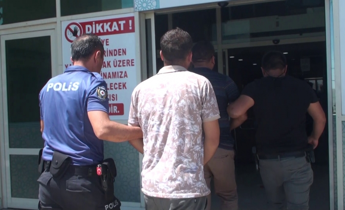 Karaman’da Mazgalları Çalan 2 Şüpheliden 1’i Tutuklandı