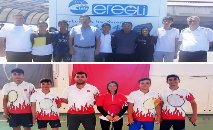 Karamanlı Sporcular Ankara’da Türkiye’yi Temsil Edecek