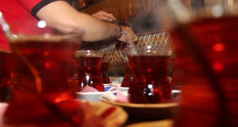 Karaman’da Çay Fiyatları Güncellendi