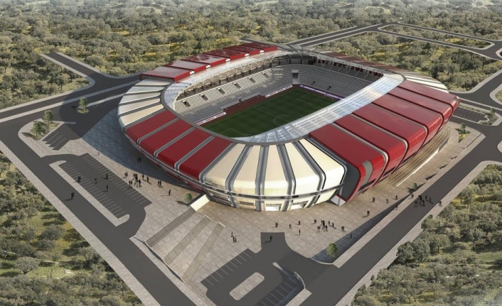 Karaman’ın 15 Bin Kişilik Stadyumda Sona Doğru