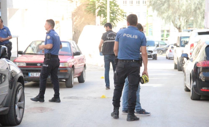 Karaman'da Husumetlisini Silahla Ağır Yaralayan Şahıs Tutuklandı