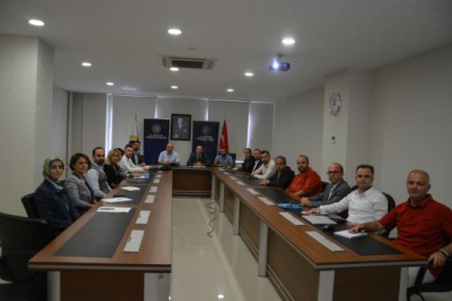 Karaman’da İl Girişimcilik Komiteleri Bölge Toplantısı Düzenlendi