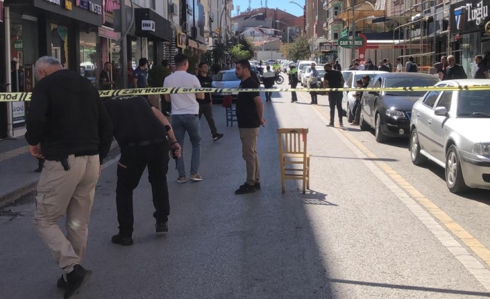 Karaman’da Silahlı Saldırı: 2 Yaralı