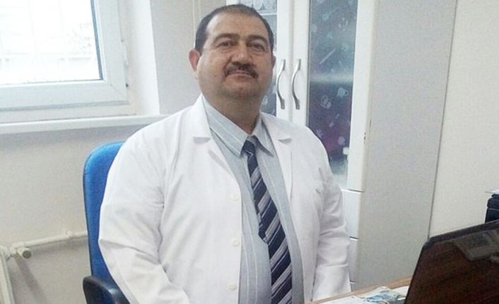 Dr. Süleyman Doğruer'den Kınama Mesajı