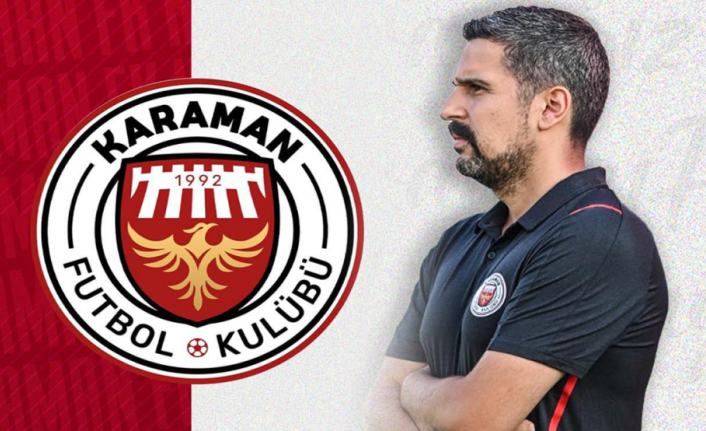 Karaman FK, Ahmet Akteke İle Yollarını Ayırdı