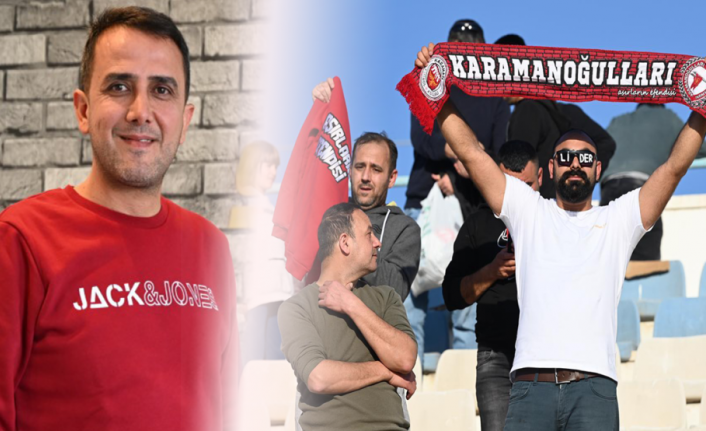 Kapar, Karamanlıları Kuşadasıspor Maçına Davet Etti