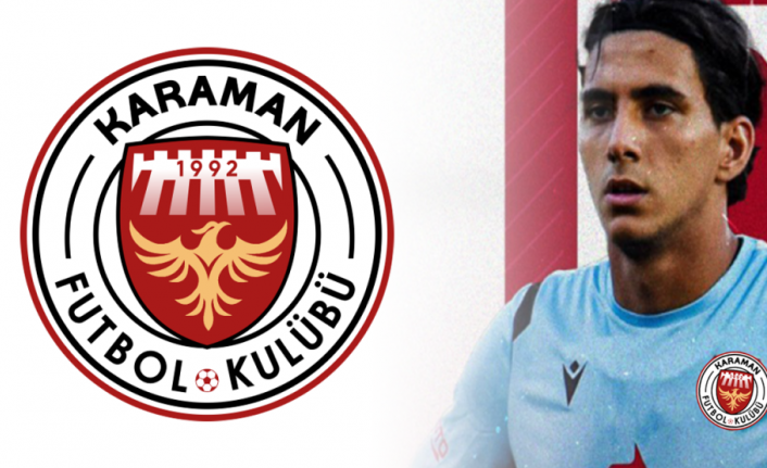 Karaman FK Kalecisi Mertcan’a Ceza Yolda