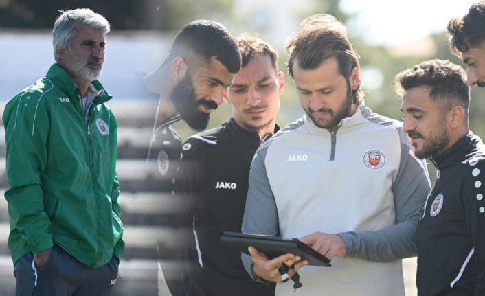 Karaman FK, Kırıkkale Maçı Hazırlıklarına Başladı