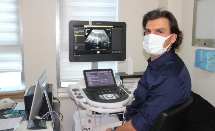 Karaman’da Fetal Ekokardiyografi Hizmeti Başladı