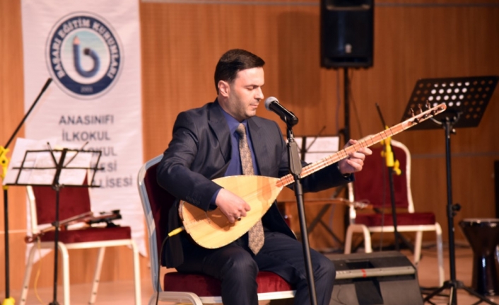 KMÜ'de Türk Halk Müziği Gecesi
