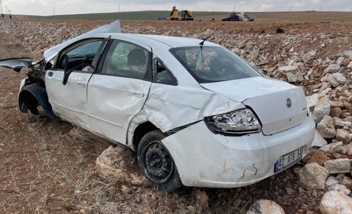Karaman'da Trafik Kazası: 2 Ölü, 1 Yaralı