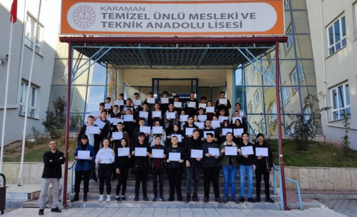 TÜMTAL’ın 2022’de 77 Öğrencisi Avrupa’da Staj Yaptı