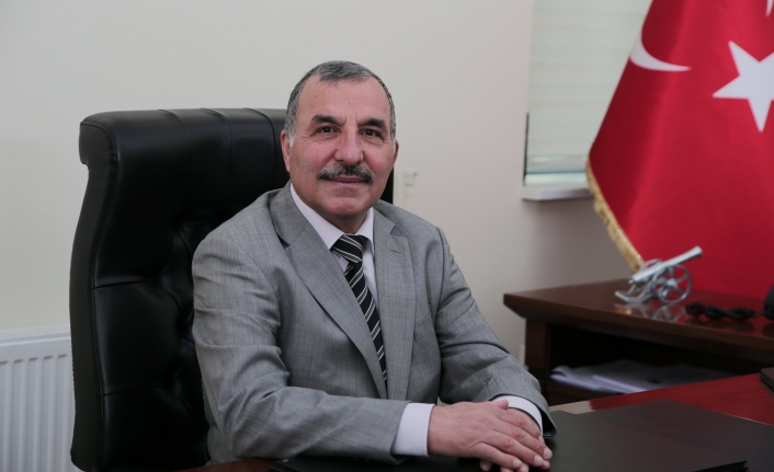 Yeni Rektör Prof. Dr. Mehmet Gavgalı Oldu