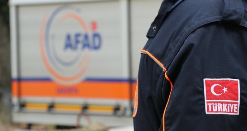 AFAD Deprem Nedeniyle SMS Yardım Kampanyası Başlattı