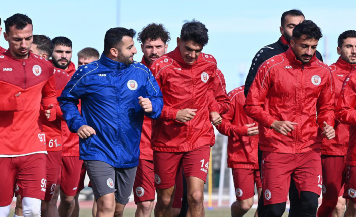Karaman FK, Karaman’da 2 Hazırlık Maçı Oynayacak