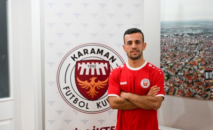 Karaman FK’ya Akhisarspor’dan Orta Saha