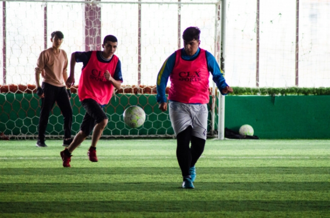 AGD, Liseler Arası Futbol Turnuvası Düzenledi