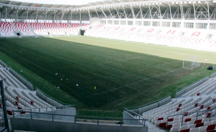 Karaman’ın Yeni Şehir Stadyumunda Sona Gelindi