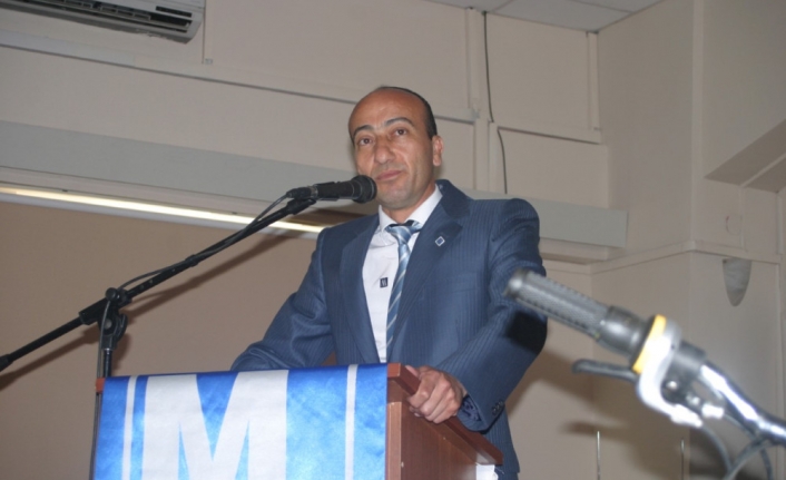 SMMMO Başkanı Ankaralı: “1 Mart Bizler İçin Anlamı Büyük Bir Gündür”