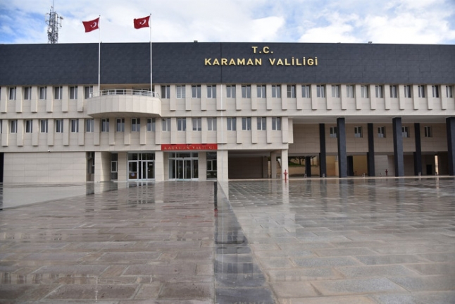 Bakanlık Karaman Valiliğine ‘Seçim Tedbirleri Genelgesi' Gönderdi