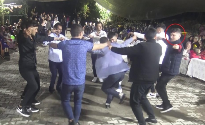 Depremde Ölen Özel Harekat Polisinden Geriye Düğünde Oynadığı Görüntüler Kaldı