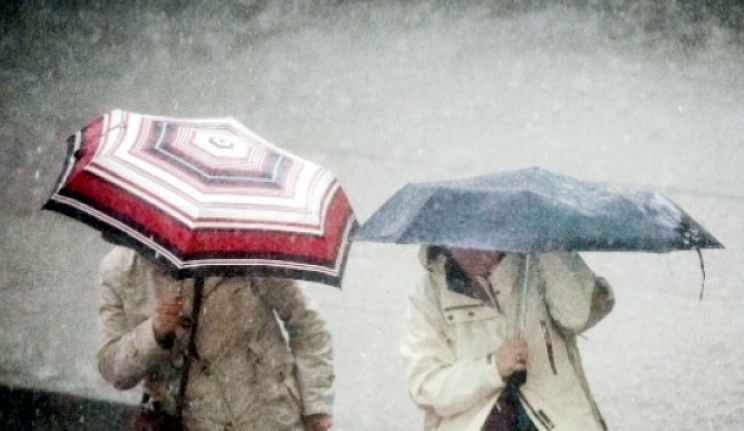 Karaman'da Hafta Sonu Yağış Bekleniyor