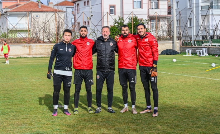 Karaman FK Ofspor Maçı Hazırlıklarını Sürdürdü